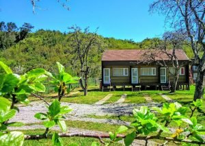 Meraki Lodge, Llanquihue