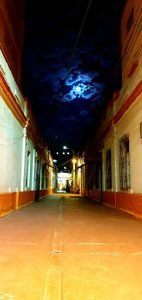 Mestizo Hostal, Lo Prado