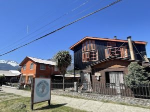 Mirlo’s Hostel, Chaitén