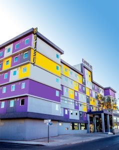 Modular Express Calama, Calama