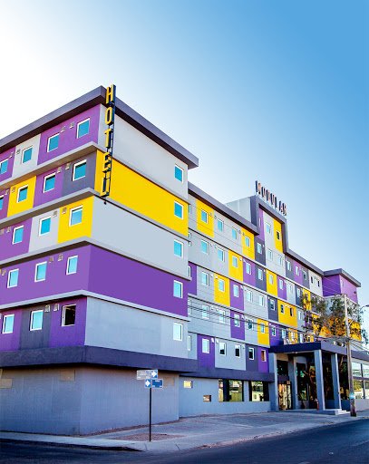 Modular Express Calama, Calama