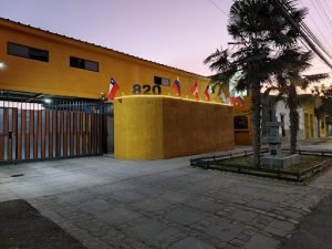 Motel Acapulco, Recoleta