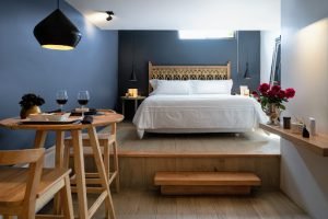 Motel Admiral, Las Condes