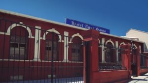 Motel Agua Santa, Viña del Mar