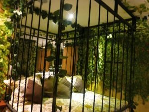 Motel Alhambra, Valparaíso