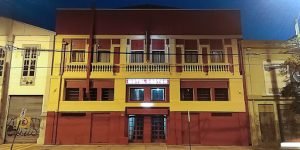 Motel Boston, Valparaíso