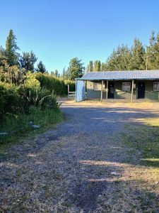 Motel ¨EL CRUCE", Nacimiento