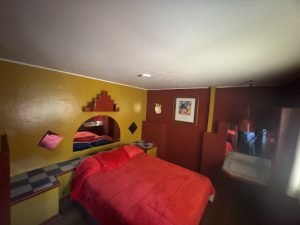 Motel Espejismo, Recoleta