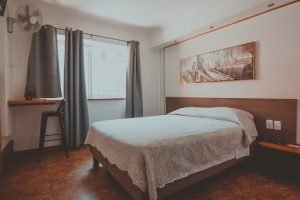 Motel Jardin, Providencia