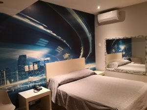 Motel Kalipso, Santiago