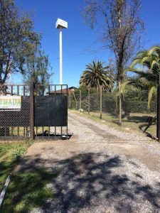 Motel La Boheme, Maipo