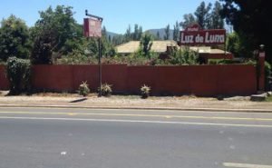 Motel Luz De Luna., El Quisco