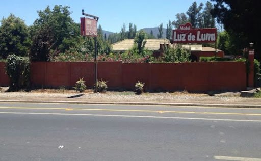 Motel Luz De Luna., El Quisco
