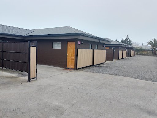 Motel Lyon, Chillan