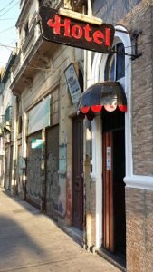 Motel Madox, Valparaíso