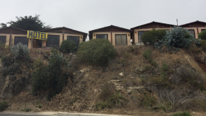 Motel Piedradura, San Antonio