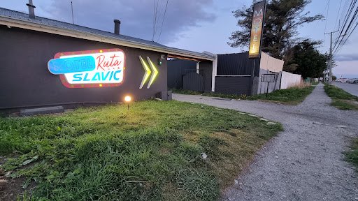 Motel ruta slavic, Punta Arenas