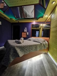 Motel Sunset, Viña del Mar