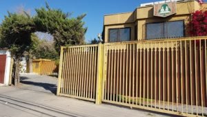 Motel Trebol, La Cisterna