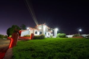 Moteles Marga Marga, Marga Marga