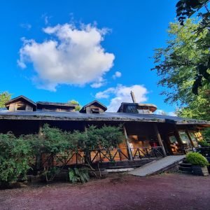 Neltume Lodge, Ranco