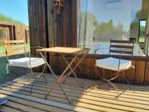 Nenquen Lodge, Cardenal Caro