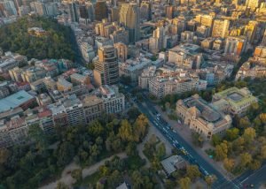 Nest Bellas Artes, Centro
