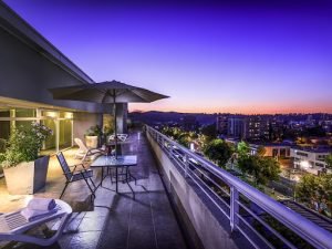 Novotel Santiago Vitacura, Vitacura