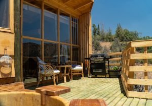 Origen del Maipo Lodge, Maipo