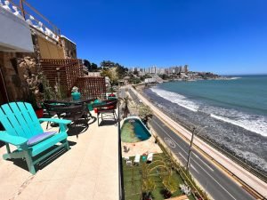 Pacificsunset Concón, Renaca