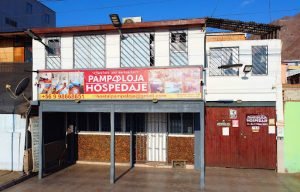 Pampaloja, Antofagasta