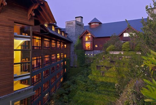 Park Lake Hotel, Cautín