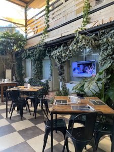 Patio Ohiggins Hostal, Chimbarongo