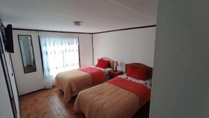 Pensión & Residencial Pia, Concepción