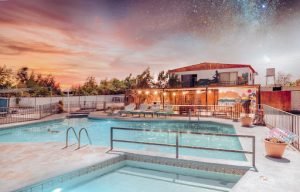 Phuqata Surf Hostel, Arica