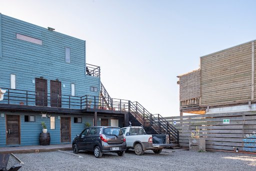 Pichilemu Apart Hotel, Cardenal Caro