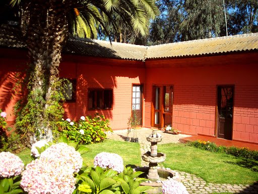 Posada del Parque Lodge, Petorca Province
