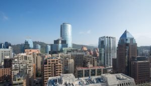 Pullman Santiago El Bosque, Las Condes