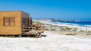 Punta de Choros Lodge, Elqui