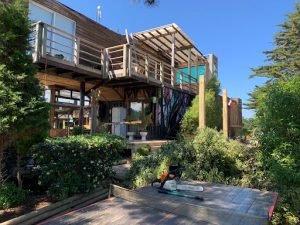 Punta de Lobos Hostel, Cardenal Caro