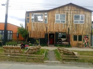 RedPointPatagonia, Puerto Natales