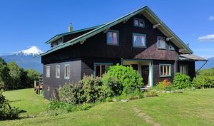 Refugio Aire Puro, La Ensenada