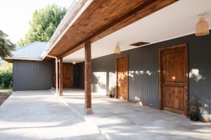 Refugio Andino, Curicó