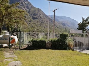 Refugio Cumbres, Los Andes