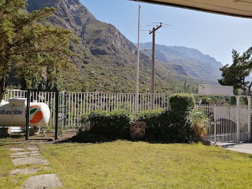 Refugio Cumbres, Los Andes
