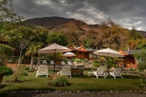 Refugio del Maipo Lodge, Maipo