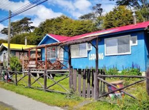 Refugio El Padrino, Antártica Chilena