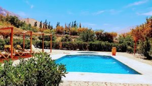 Refugios Pisco Elqui, Elqui