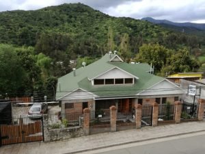 Residencial Aquelarre, Cachapoal