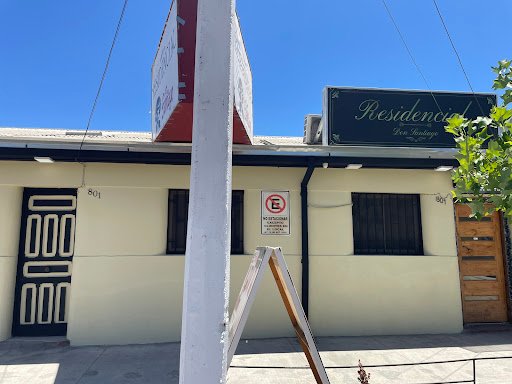 Residencial Don Santiago, San Chileemente